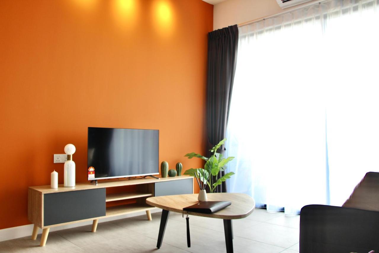 Bell Suites Moka Szepang Kültér fotó