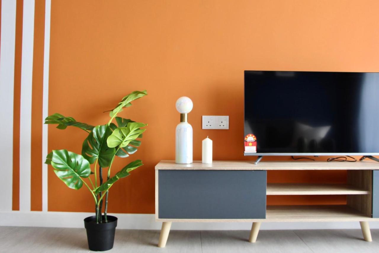 Bell Suites Moka Szepang Kültér fotó