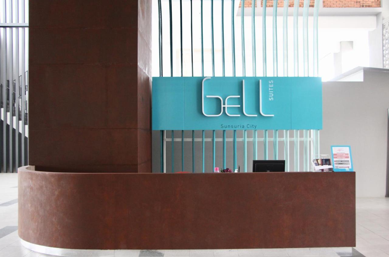 Bell Suites Moka Szepang Kültér fotó
