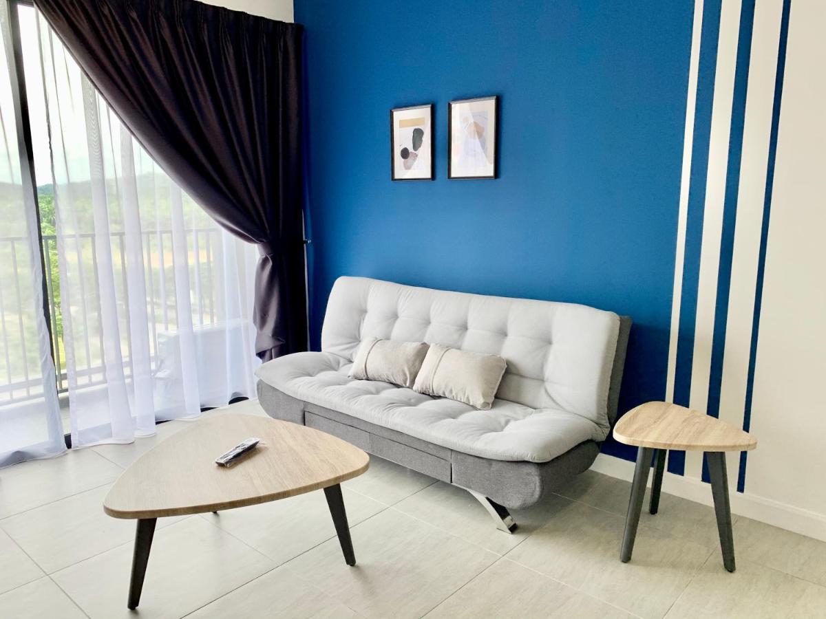 Bell Suites Moka Szepang Kültér fotó