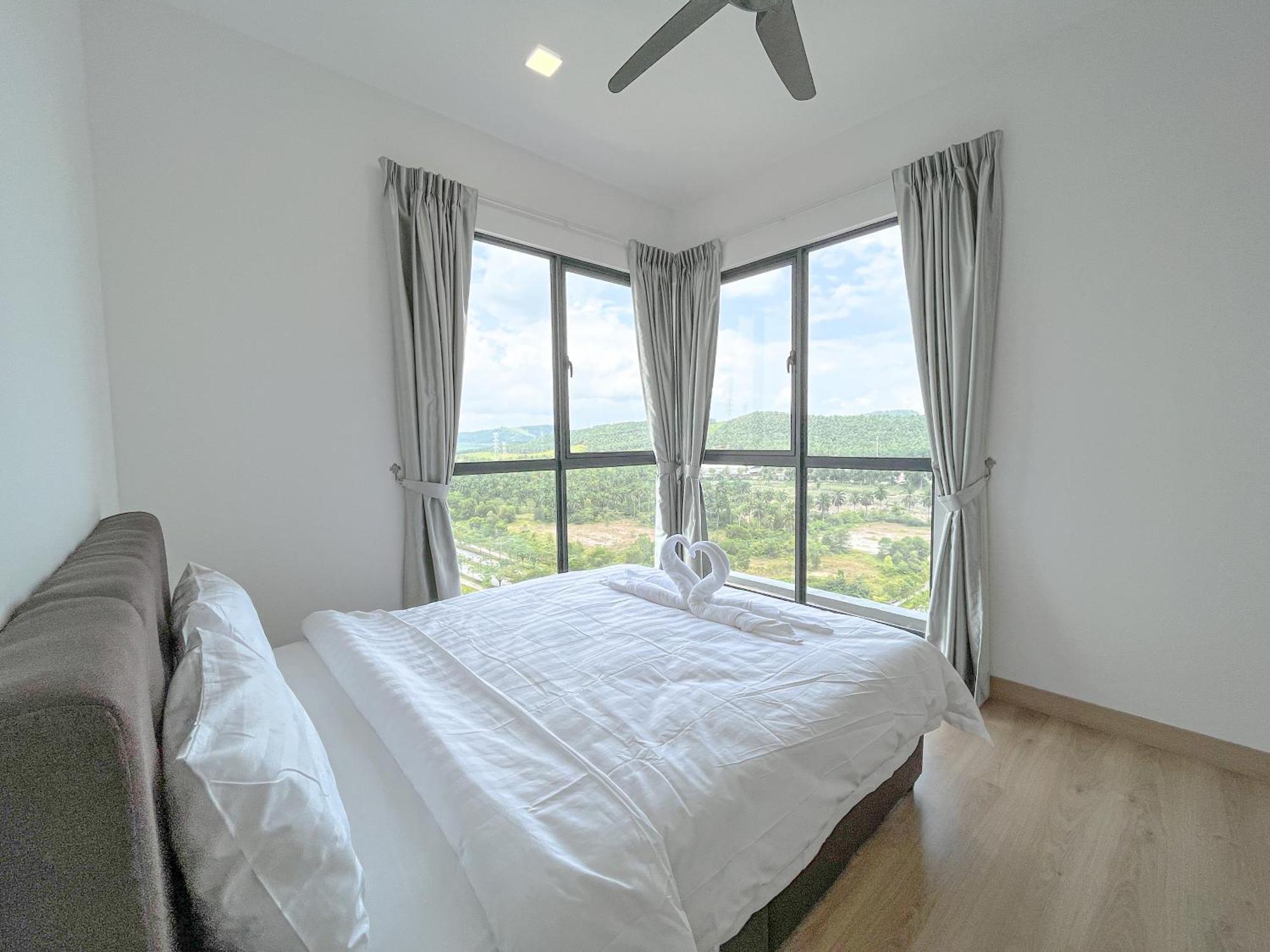 Bell Suites Moka Szepang Kültér fotó