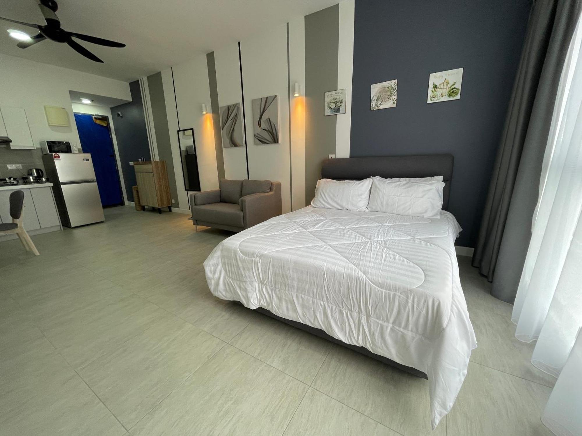 Bell Suites Moka Szepang Kültér fotó