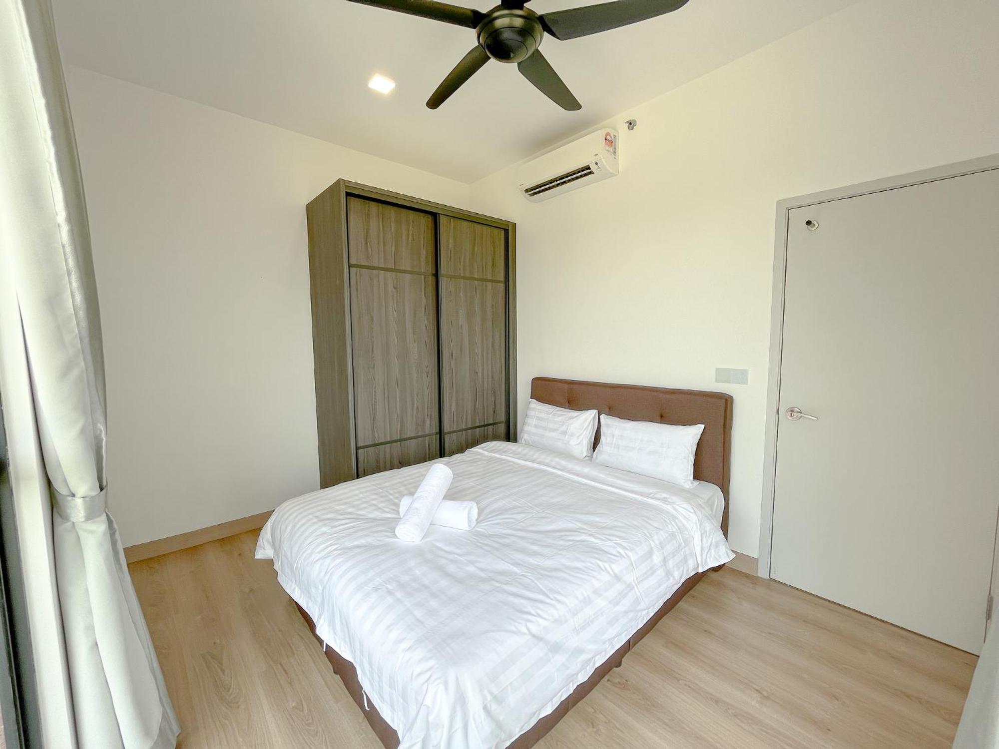 Bell Suites Moka Szepang Kültér fotó