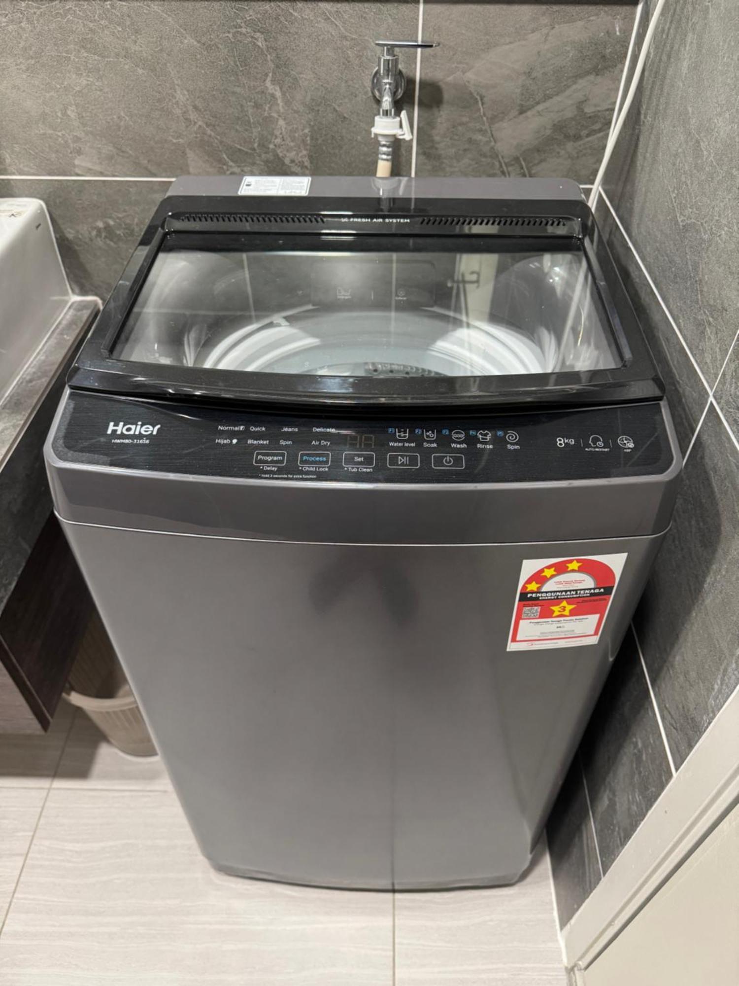 Bell Suites Moka Szepang Kültér fotó