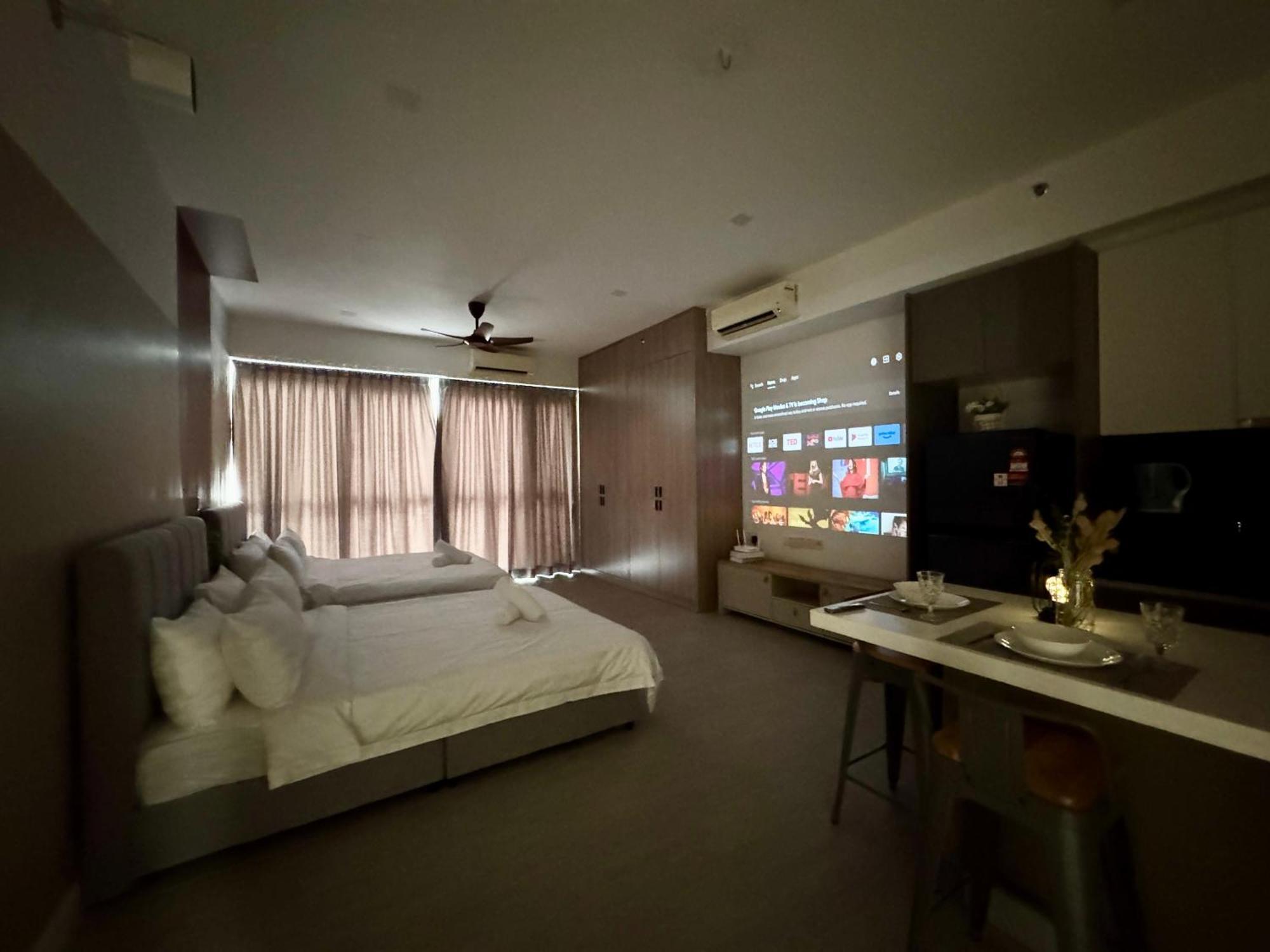 Bell Suites Moka Szepang Kültér fotó